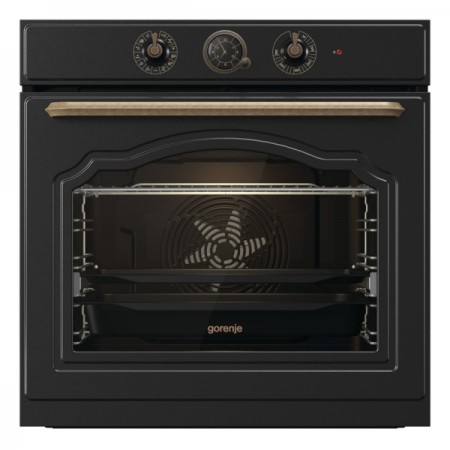 Электрический духовой шкаф Gorenje BOS67372CLB