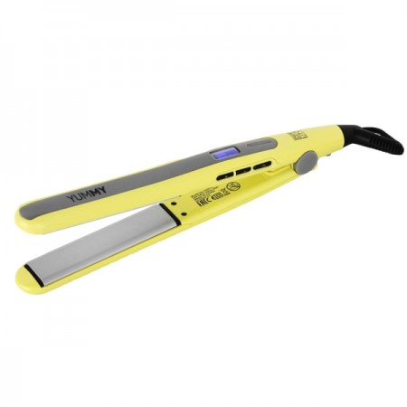 Выпрямитель для волос Dewal Beauty HI2070-Yellow