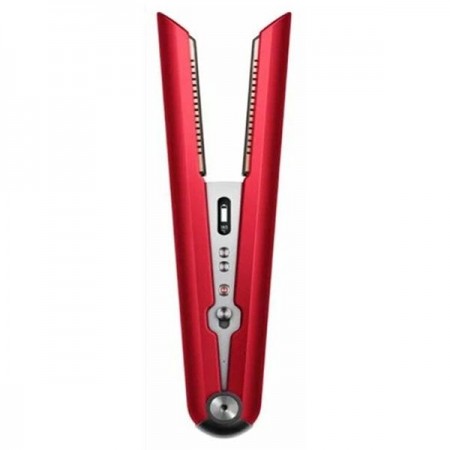 Выпрямитель волос Dyson HS03 Red/Nickel