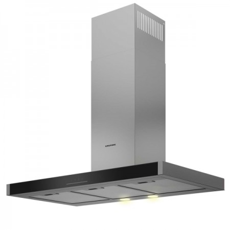 Вытяжка 90 см Grundig GDKP5460BC Inox GDKP5460BC Inox