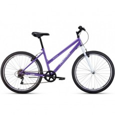 Велосипед горный Altair MTB HT 26 low фиолетовый