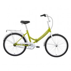 Велосипед складной Forward VALENCIA 24 3.0 зеленый