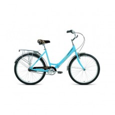 Велосипед городской Forward SEVILLA 26 3.0 синий
