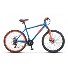 Велосипед горный Stels Navigator-500 MD 26 F020 синий