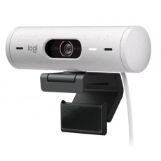 Web-камера Logitech BRIO 500 Off-White