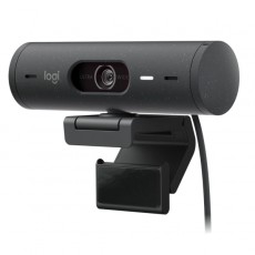 Web-камера Logitech BRIO 500 Graphite