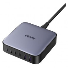 Сетевое зарядное устройство с кабелем uGreen CD271 200W