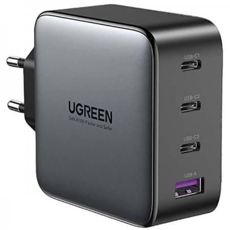 Сетевое зарядное устройство uGreen CD226