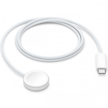 Зарядное устройство для Apple Watch Apple Watch Magnetic Fast Charger to USB-C 1m (MLWJ3)