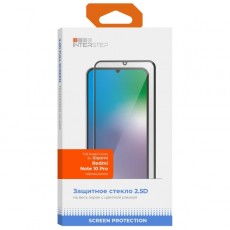 Защитное стекло InterStep Redmi Note 10 Pro