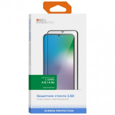 Защитное стекло InterStep Oppo A15 / A15S