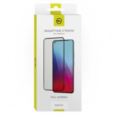 Защитное стекло Red Line Realme 9i Full Screen tempered glass FULL GLUE