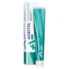 Зубная паста Асепта реминерализующая 75мл